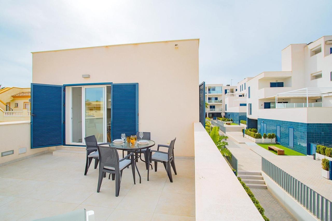 210 New Mar Pool - Alicante Holiday Villamartin  Luaran gambar