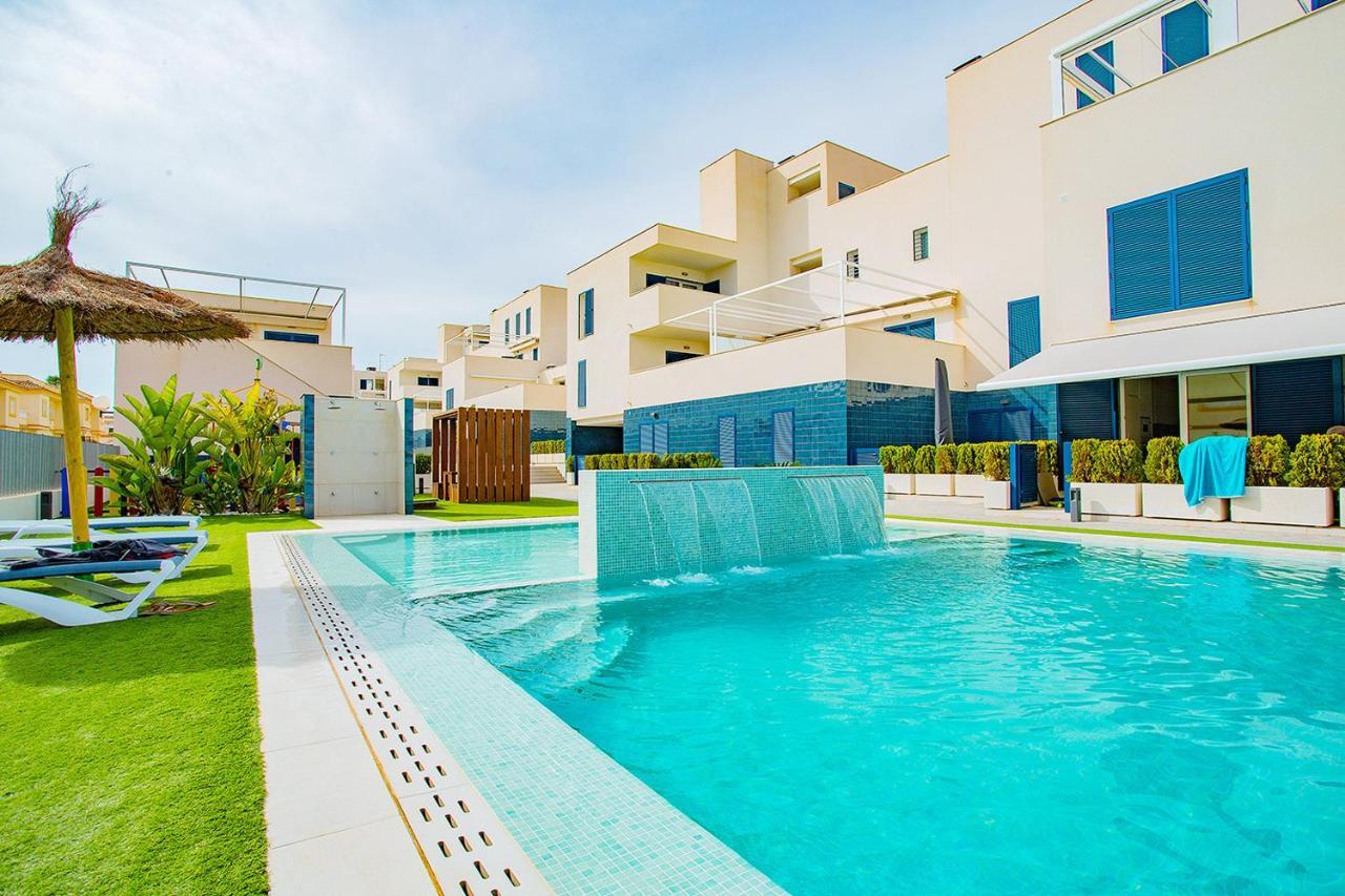 210 New Mar Pool - Alicante Holiday Villamartin  Luaran gambar
