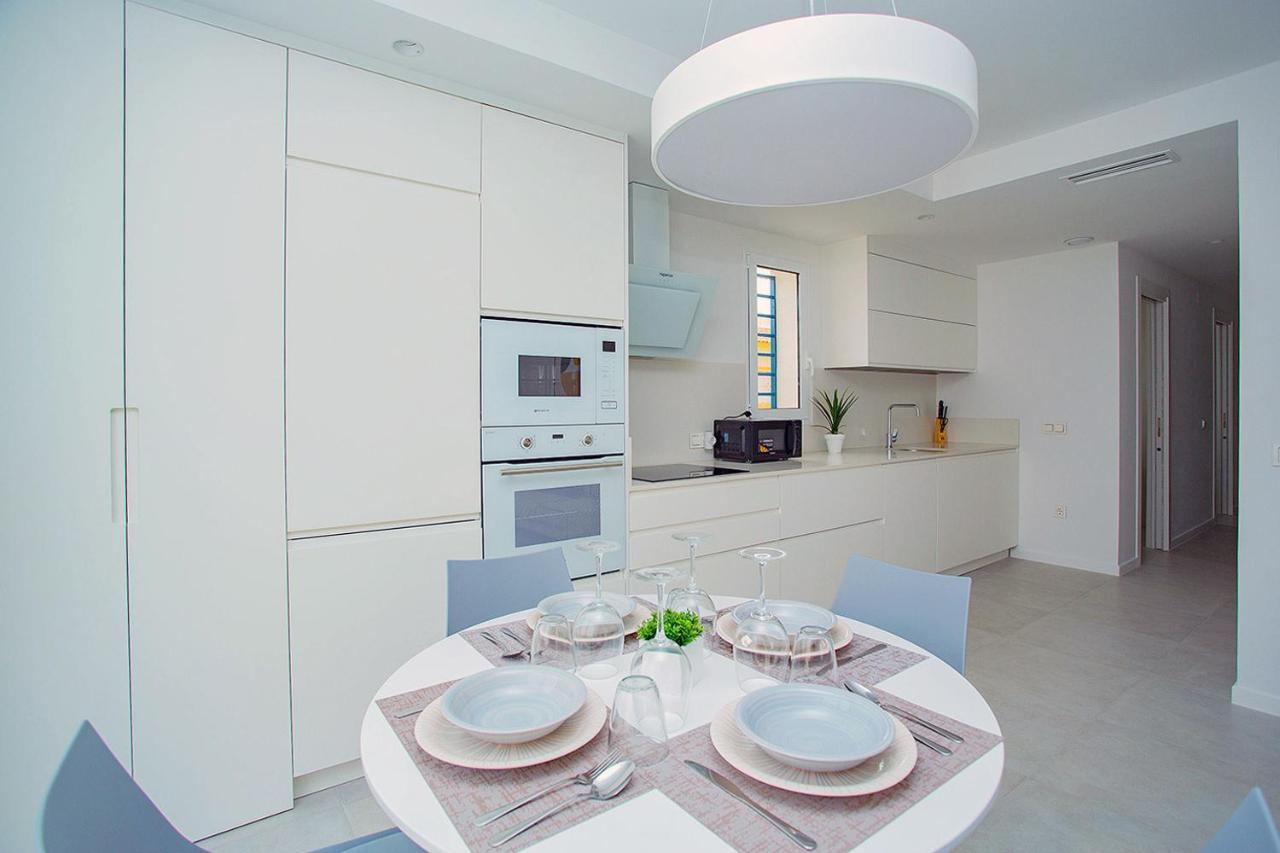 210 New Mar Pool - Alicante Holiday Villamartin  Luaran gambar