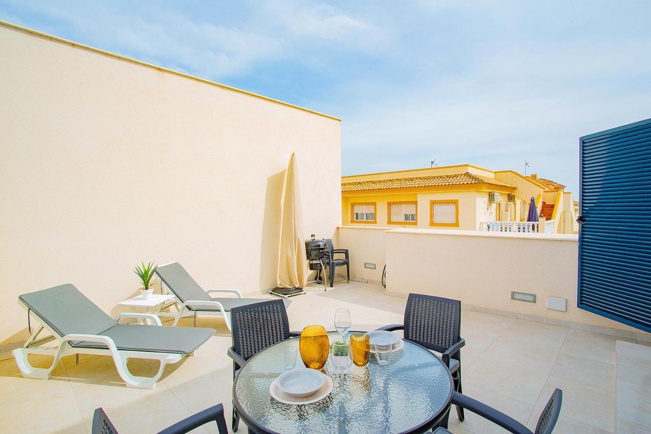 210 New Mar Pool - Alicante Holiday Villamartin  Luaran gambar