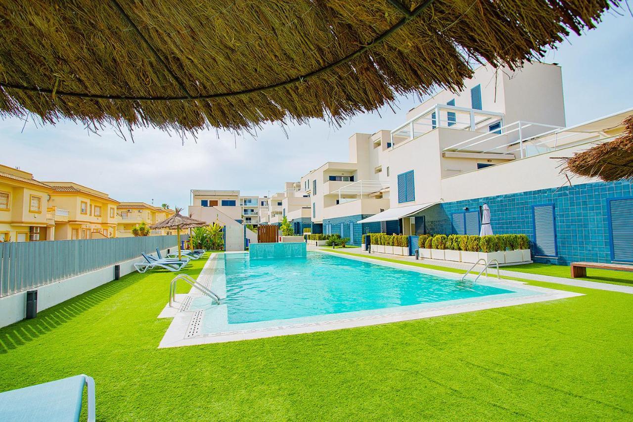 210 New Mar Pool - Alicante Holiday Villamartin  Luaran gambar
