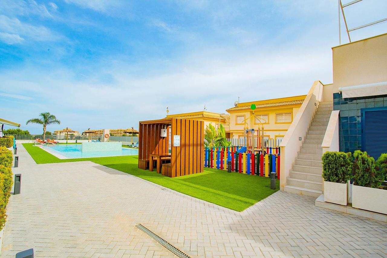 210 New Mar Pool - Alicante Holiday Villamartin  Luaran gambar