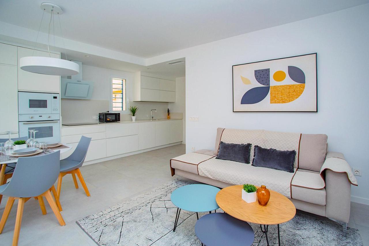 210 New Mar Pool - Alicante Holiday Villamartin  Luaran gambar