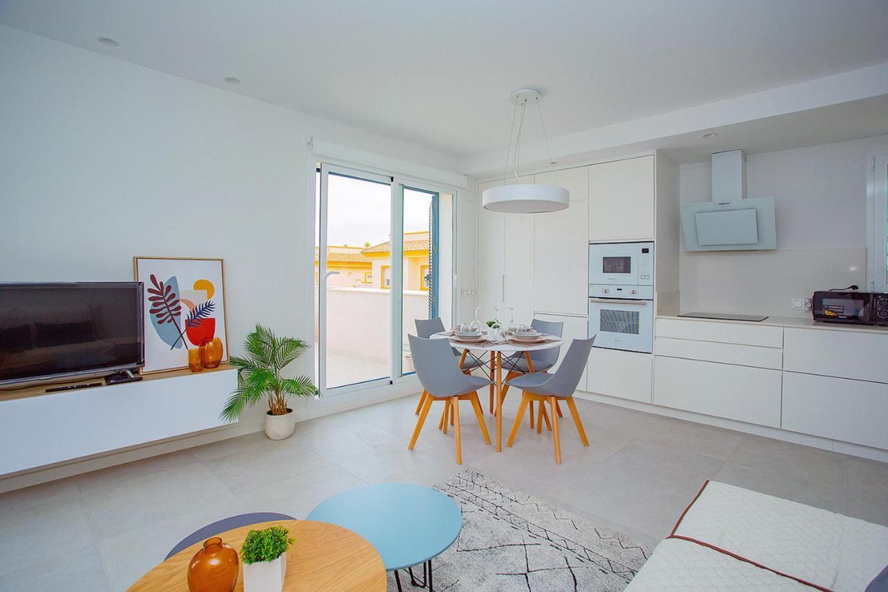 210 New Mar Pool - Alicante Holiday Villamartin  Luaran gambar