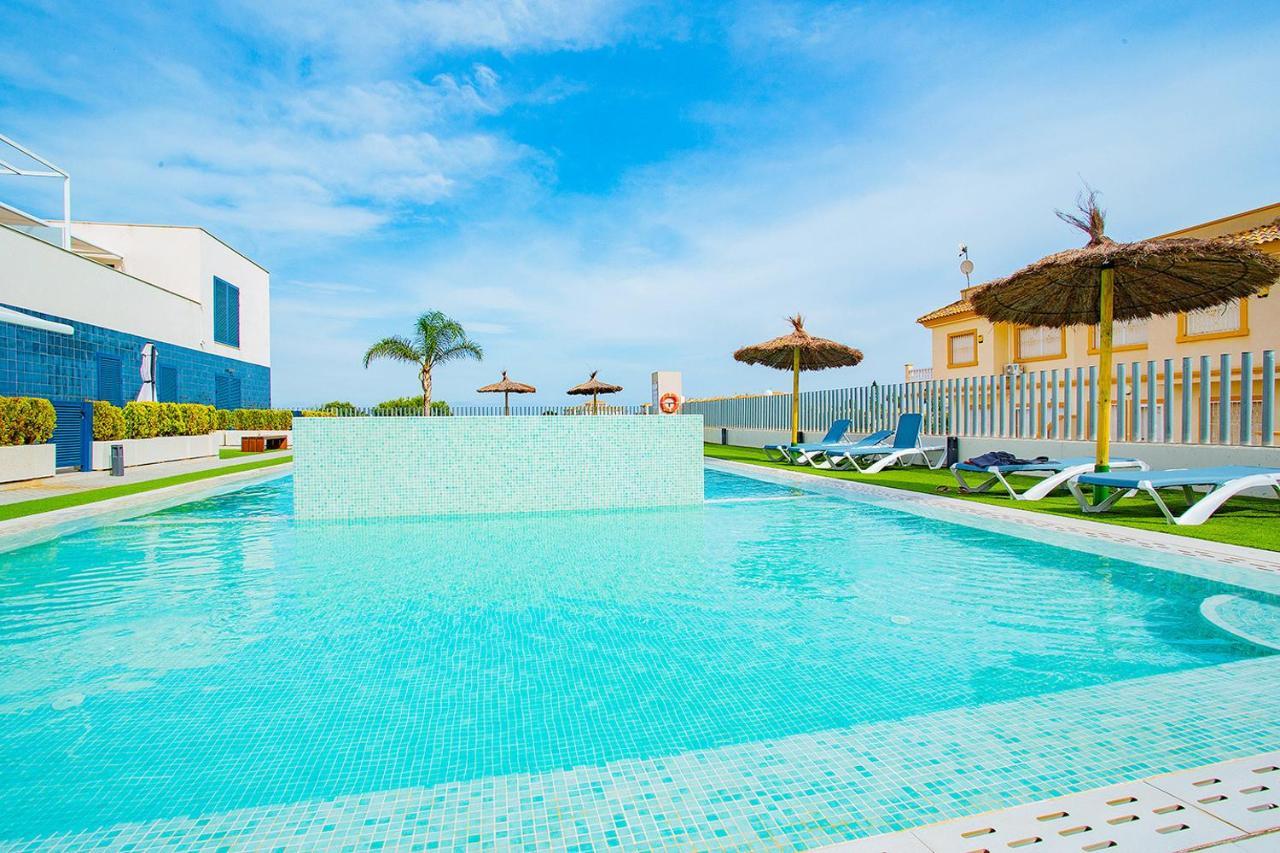 210 New Mar Pool - Alicante Holiday Villamartin  Luaran gambar