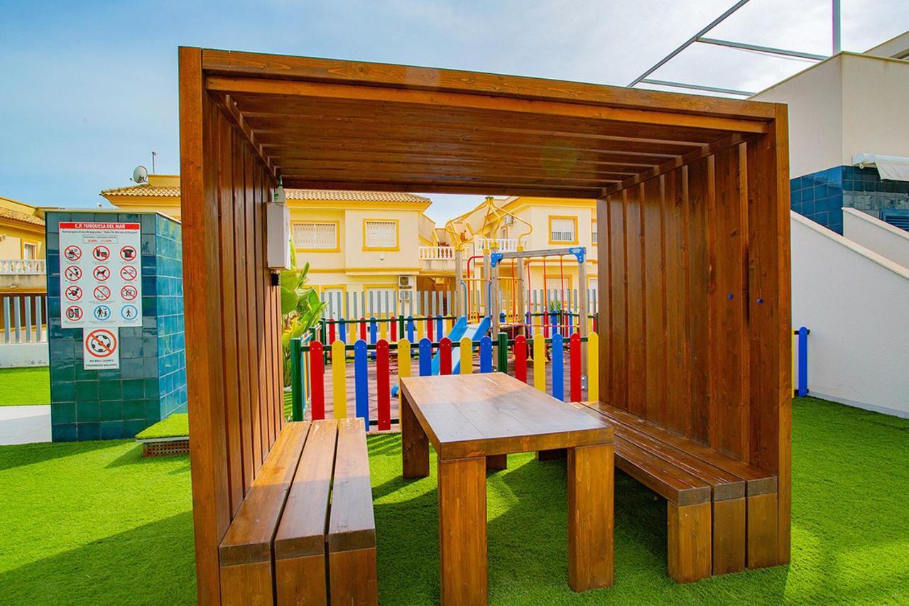 210 New Mar Pool - Alicante Holiday Villamartin  Luaran gambar