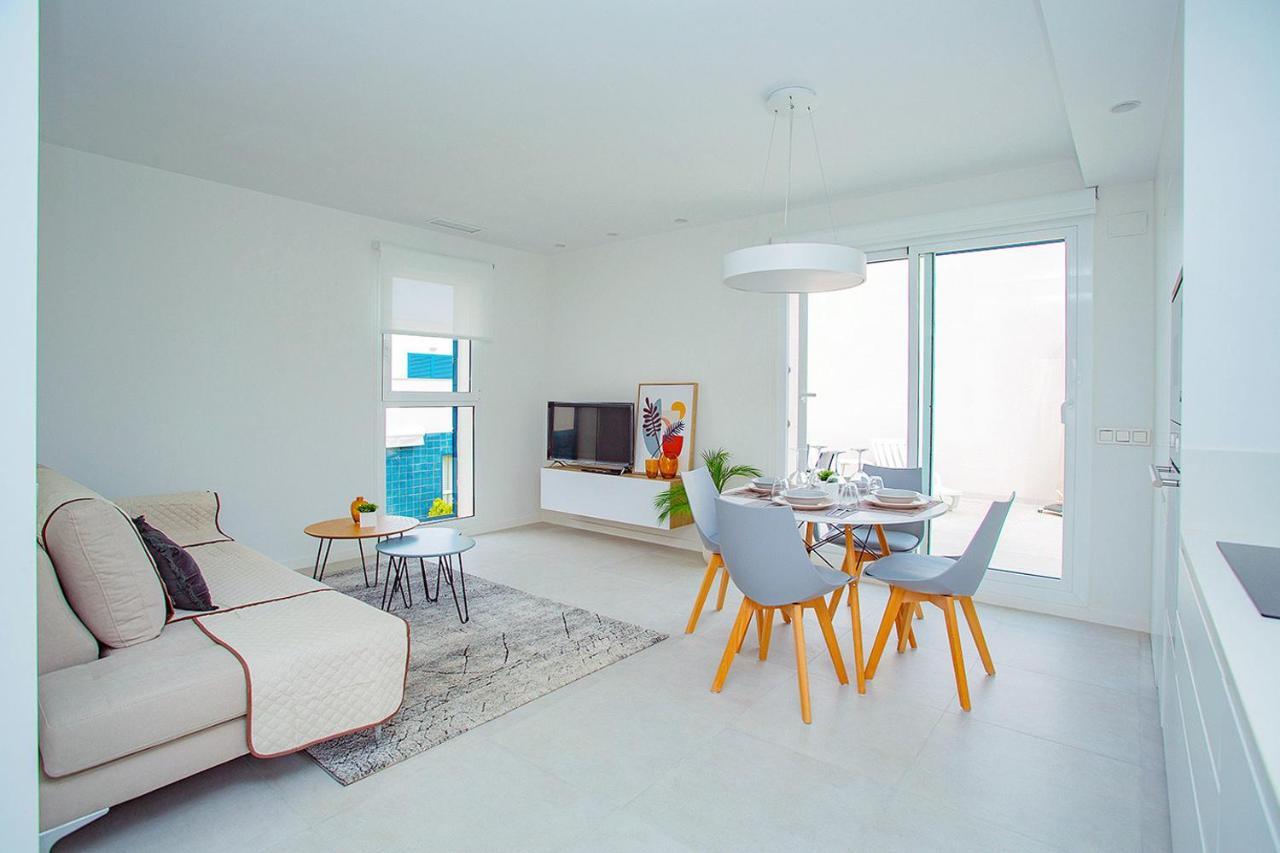 210 New Mar Pool - Alicante Holiday Villamartin  Luaran gambar